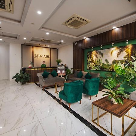 Nature Hotel Hanoi Esterno foto