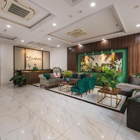 Nature Hotel Hanoi Esterno foto