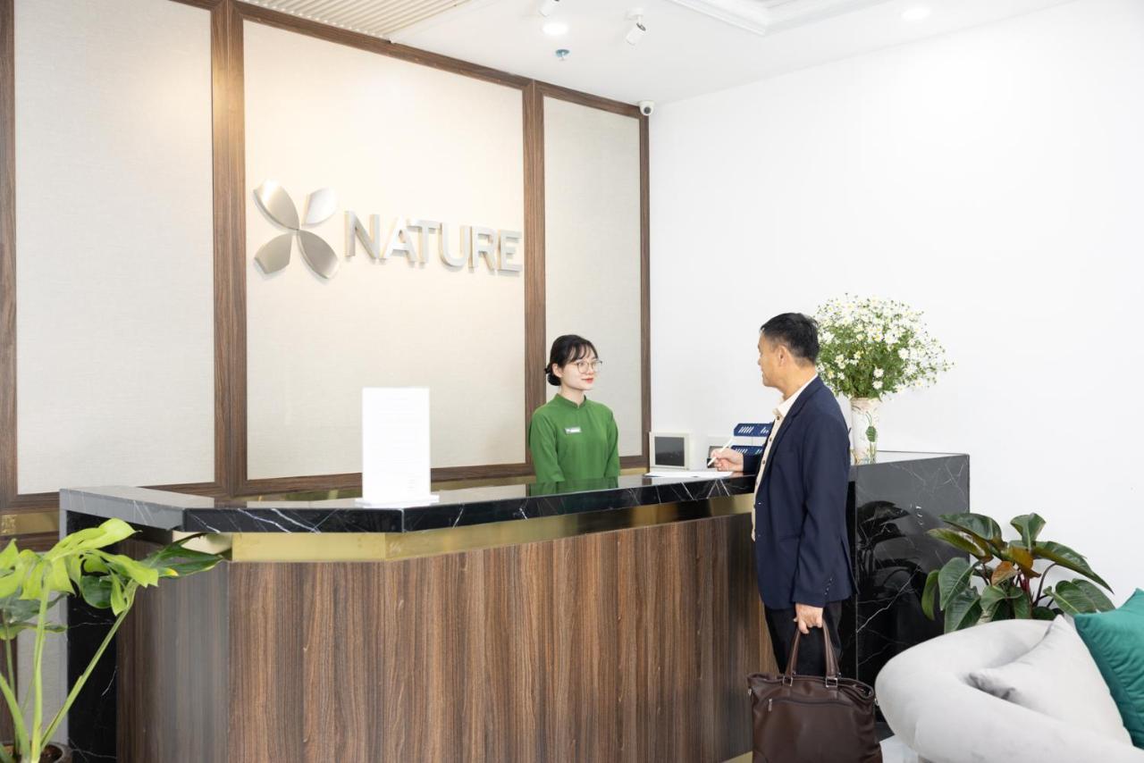 Nature Hotel Hanoi Esterno foto