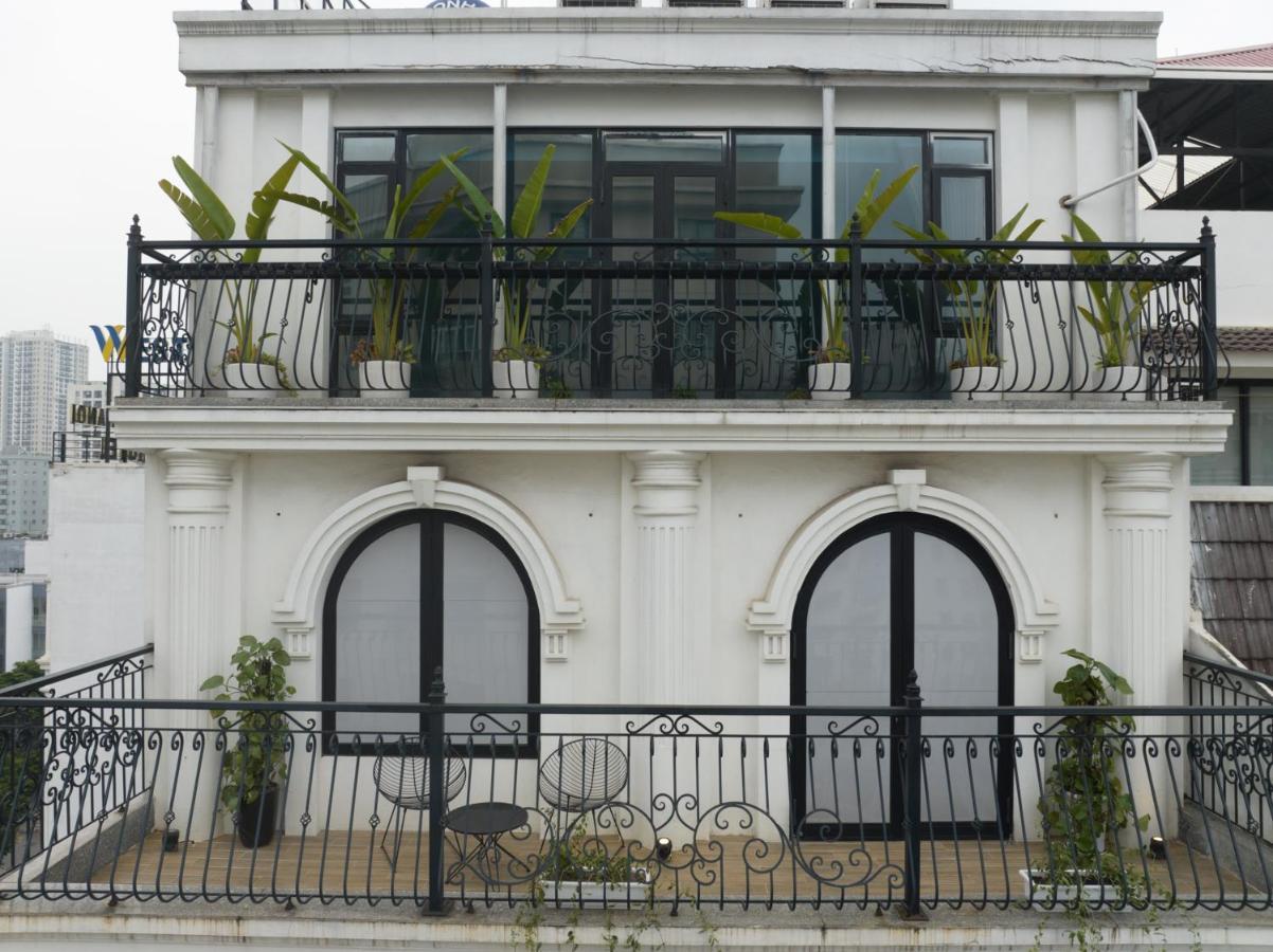 Nature Hotel Hanoi Esterno foto