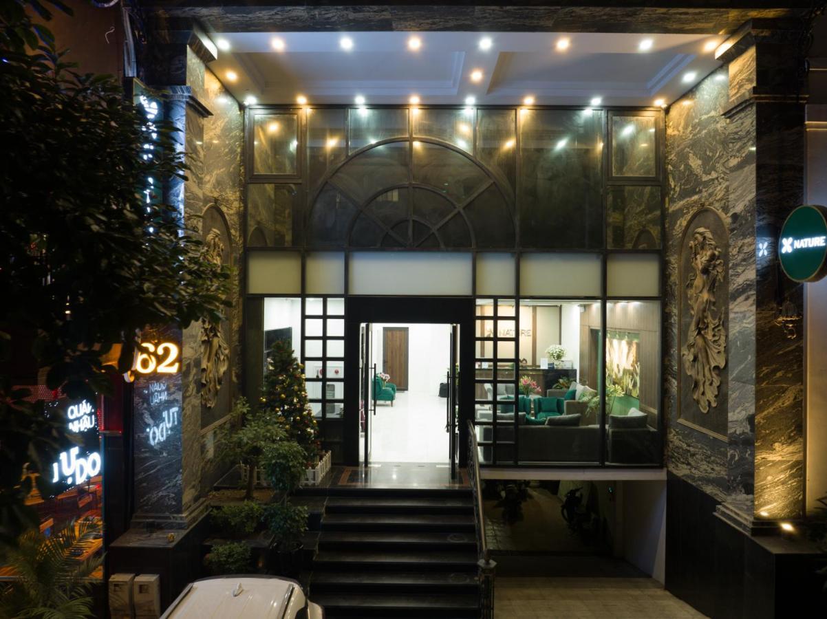 Nature Hotel Hanoi Esterno foto