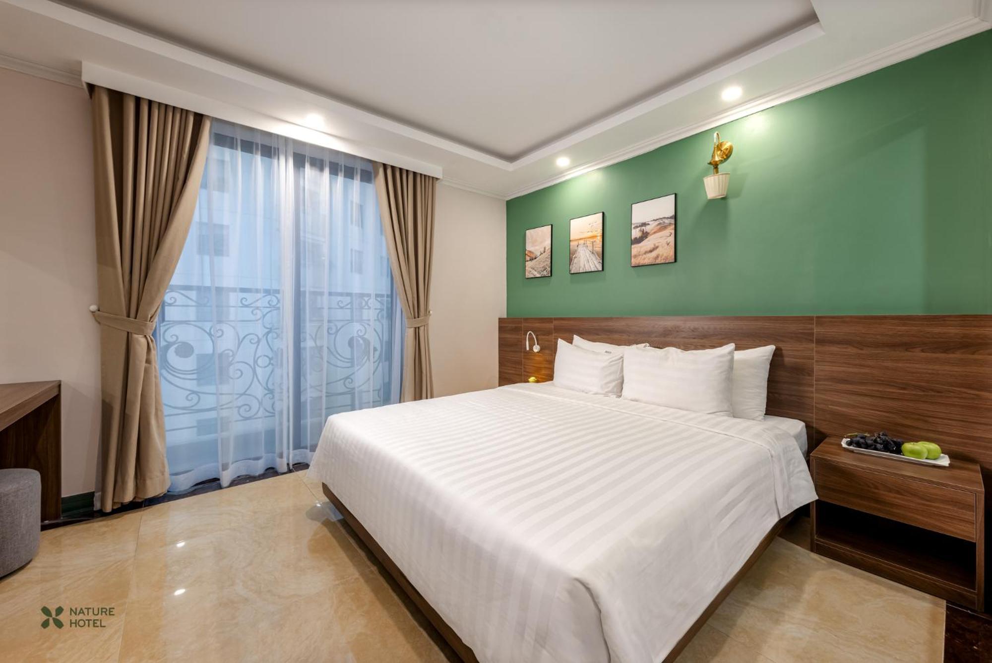 Nature Hotel Hanoi Esterno foto