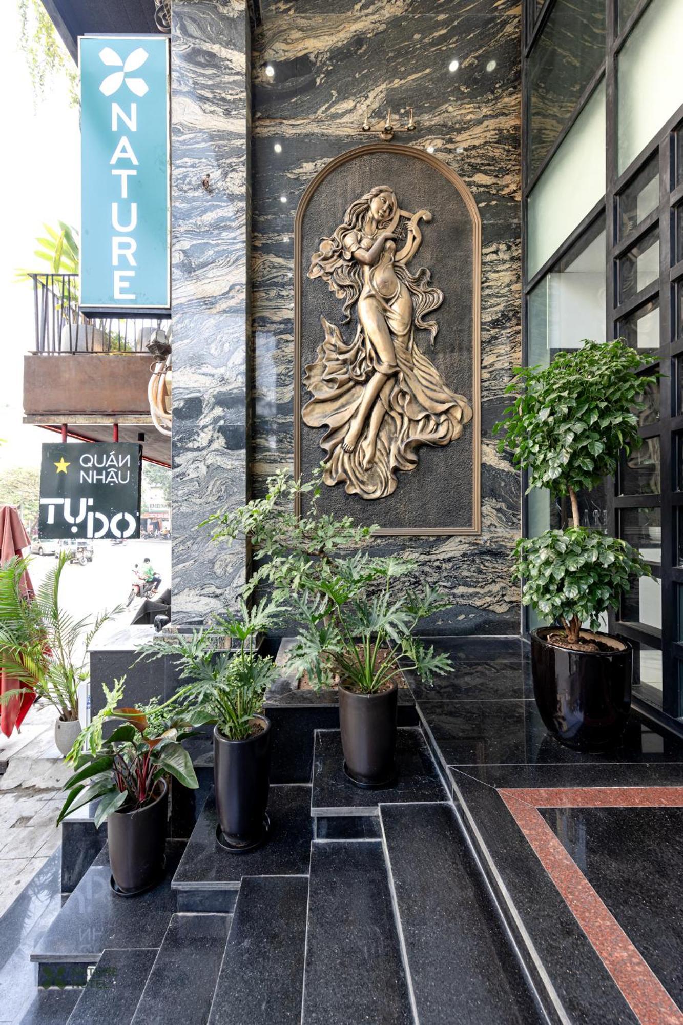 Nature Hotel Hanoi Esterno foto