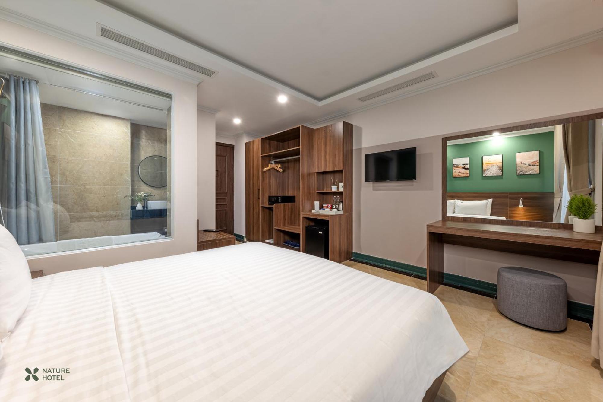 Nature Hotel Hanoi Esterno foto