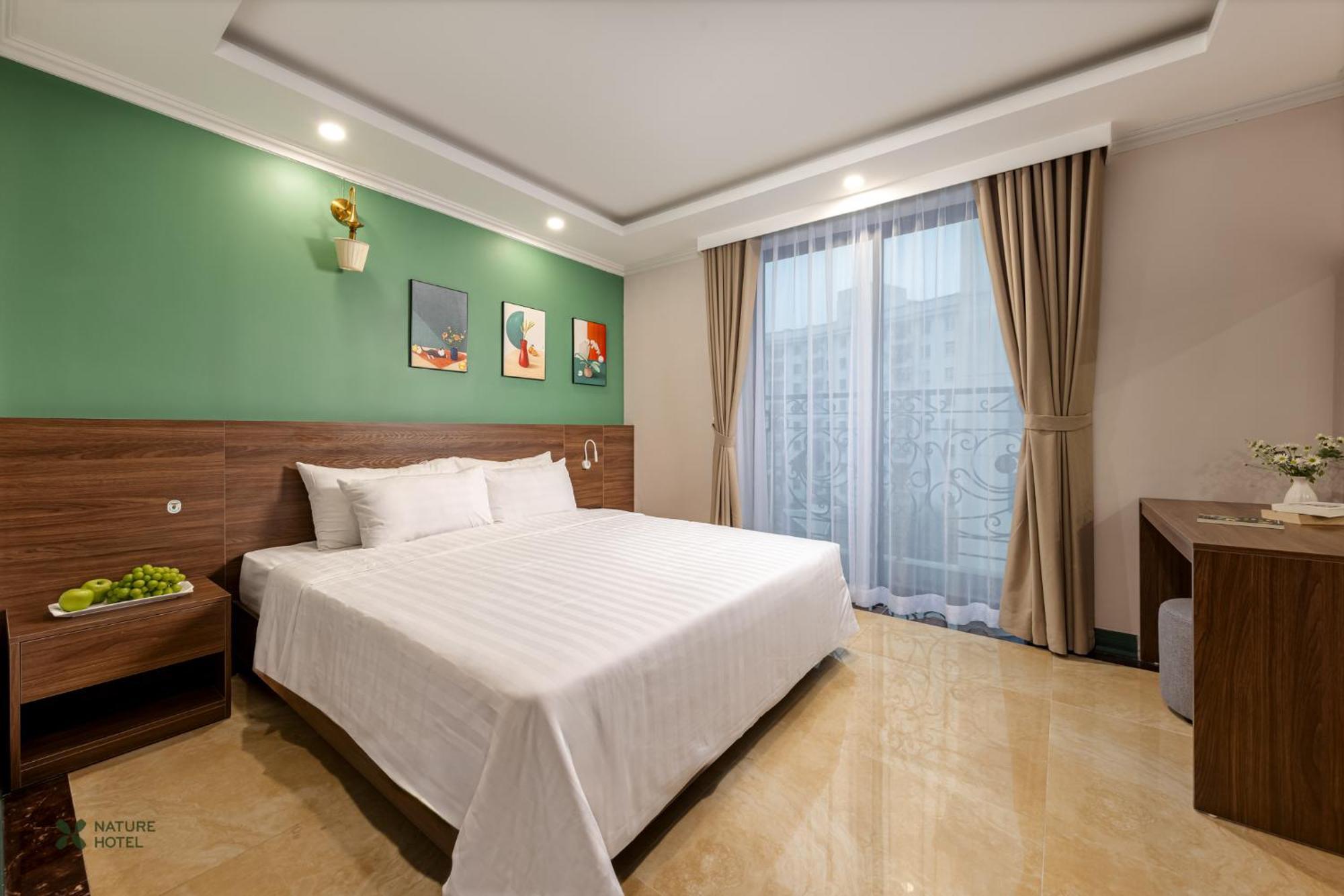 Nature Hotel Hanoi Esterno foto