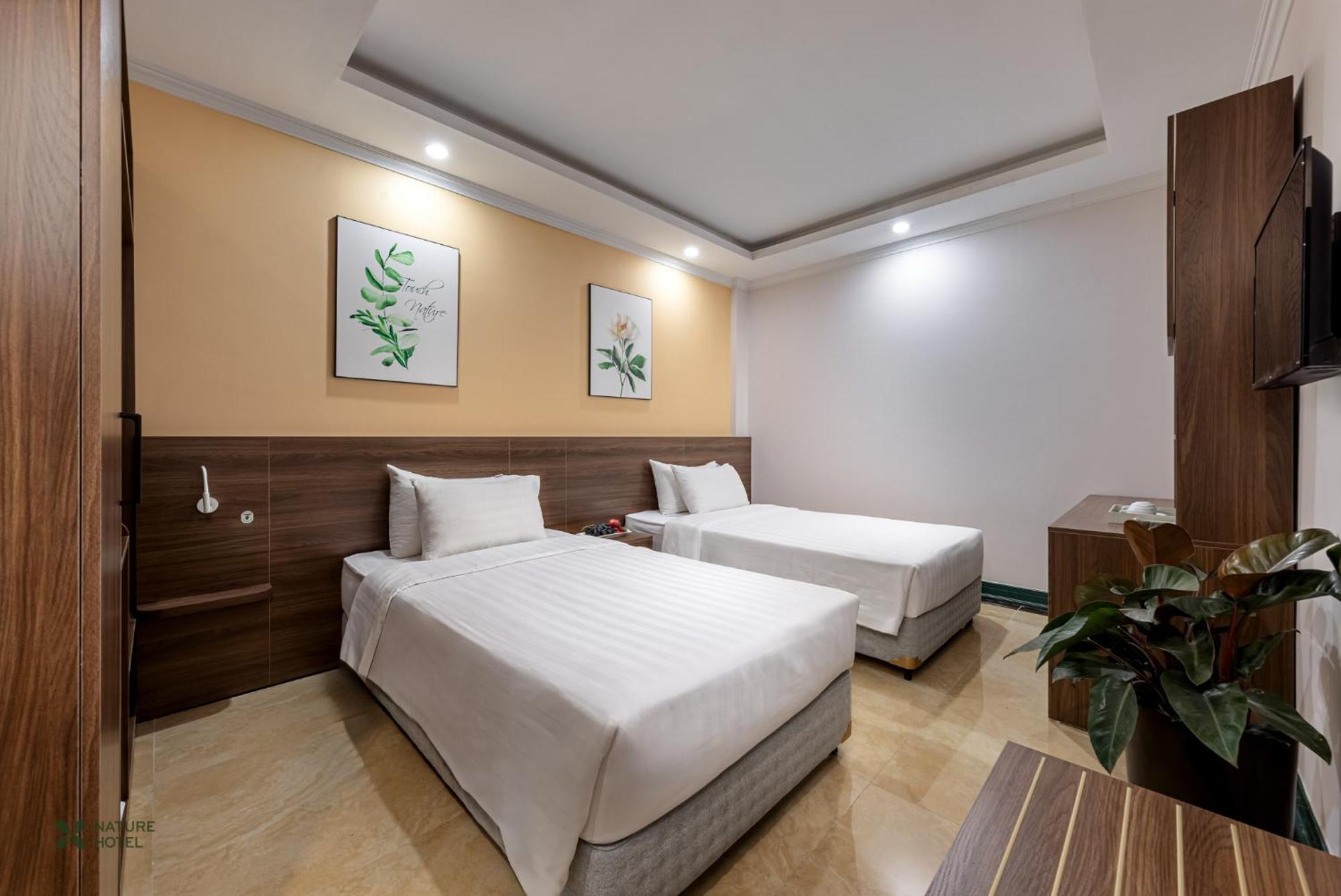 Nature Hotel Hanoi Esterno foto