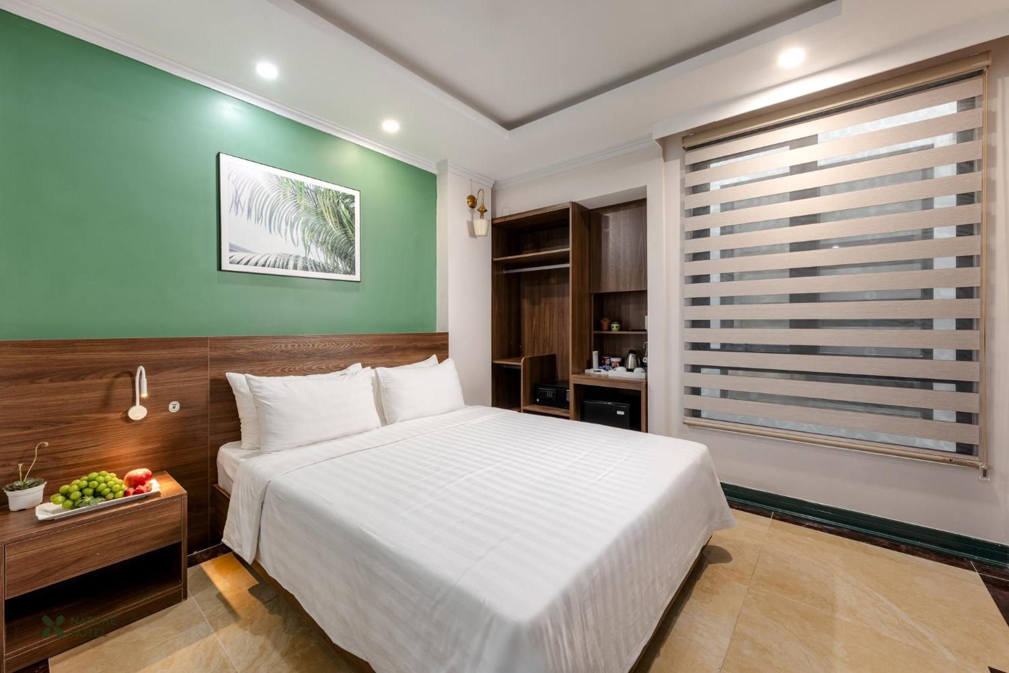 Nature Hotel Hanoi Esterno foto