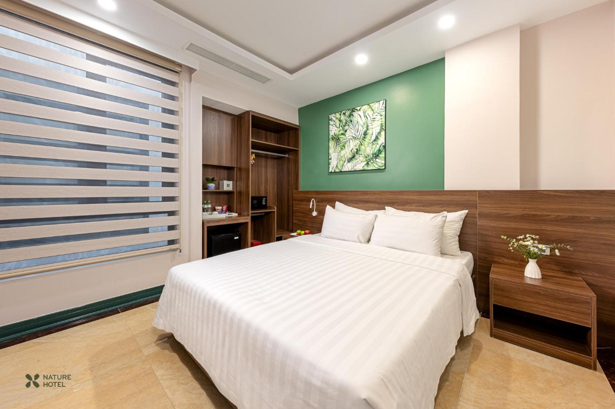 Nature Hotel Hanoi Esterno foto