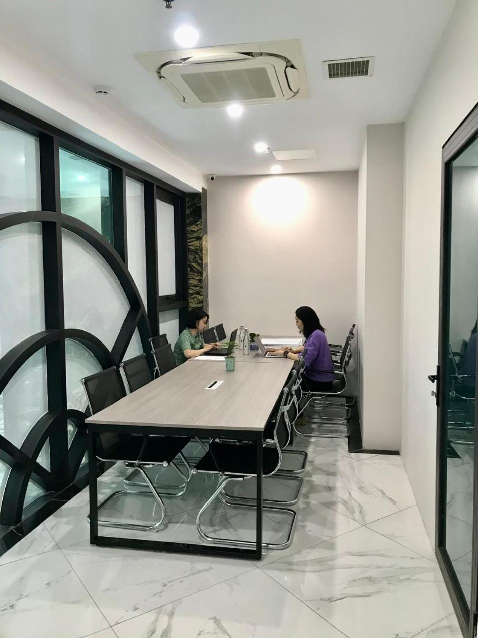 Nature Hotel Hanoi Esterno foto