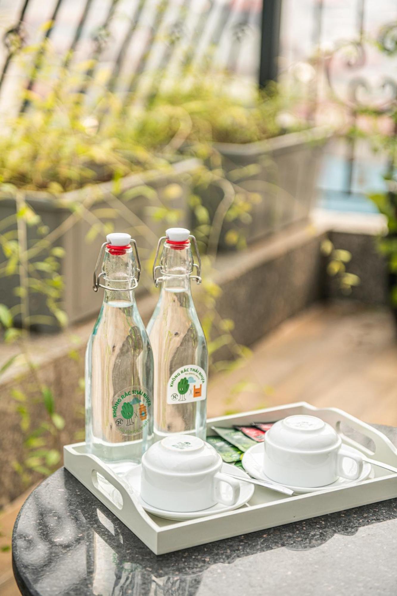 Nature Hotel Hanoi Esterno foto
